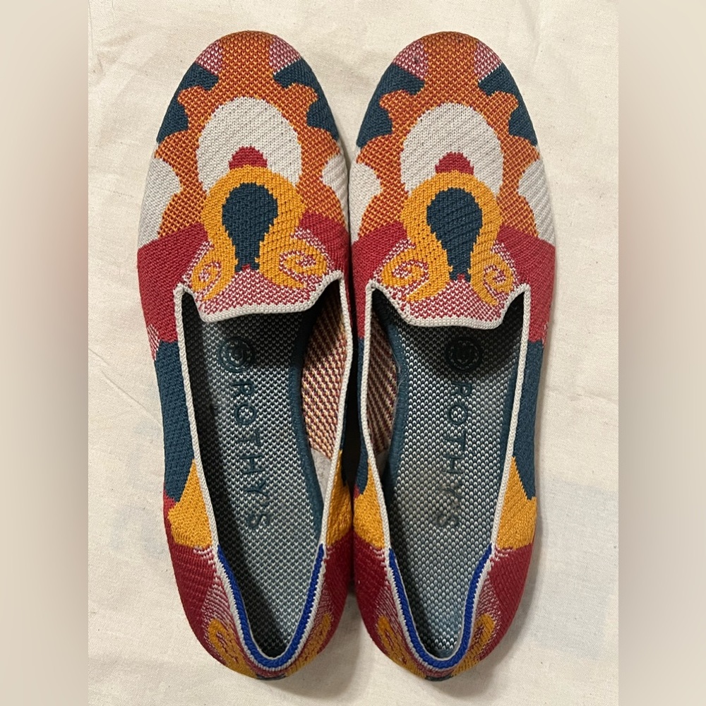 Authentic Rothy’s (Size 8) “The Loafer” Original